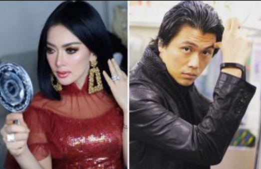 Ini Kata Aisyahrani Soal Kabar Pernikahan Syahrini dan Reino Barack